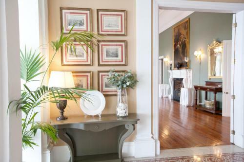 Bed & Breakfast Suites De Franchy