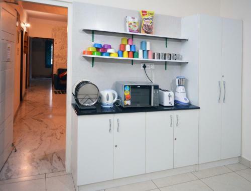 The Hood Coliving Space & Hostel