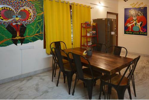 The Hood Coliving Space & Hostel
