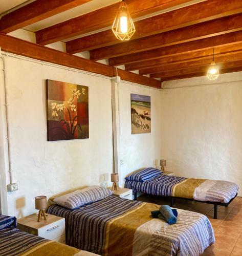 Rinc�n Del Mar , Espacio Natural