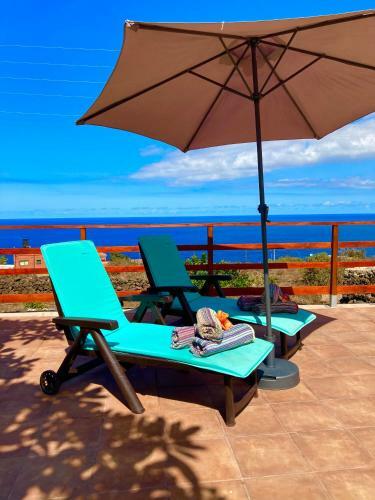 Rinc�n Del Mar , Espacio Natural