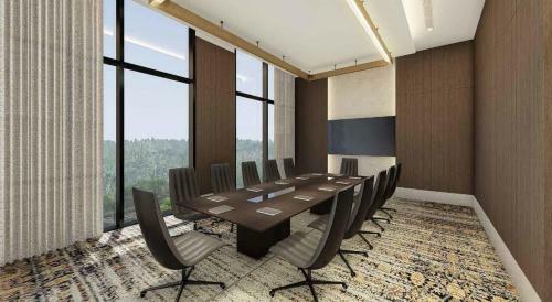 Hotel The Leela Bhartiya City Bengaluru