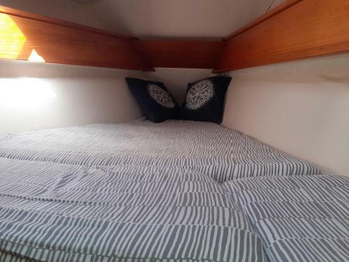 Sail Experience Boat Hotel