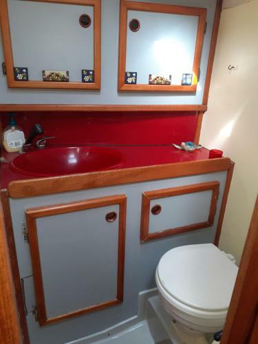 Sail Experience Boat Hotel