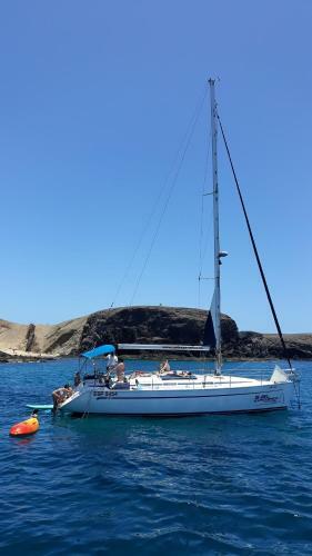 Sail Experience Boat Hotel