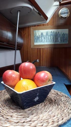 Sail Experience Boat Hotel