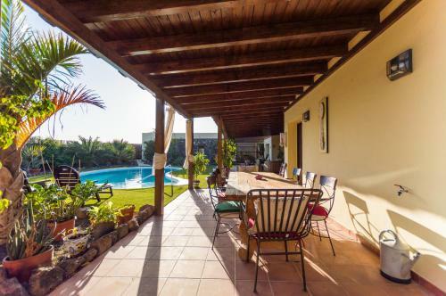 Villa Los Granados