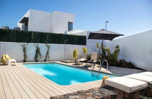 Sunrise Chalet Casilla de Costa