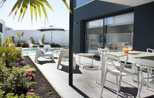 Sunrise Chalet Casilla de Costa