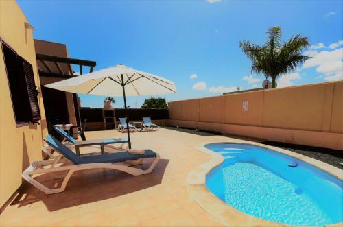 Fuerteventura Sol Deluxe Villas