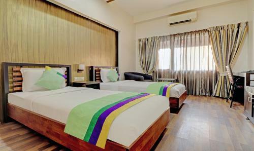 Treebo Trend Astor Hotel Hsr Layout