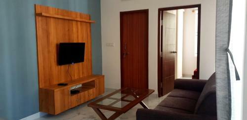 Tranquil Serviced Apartments - Hsr Layout