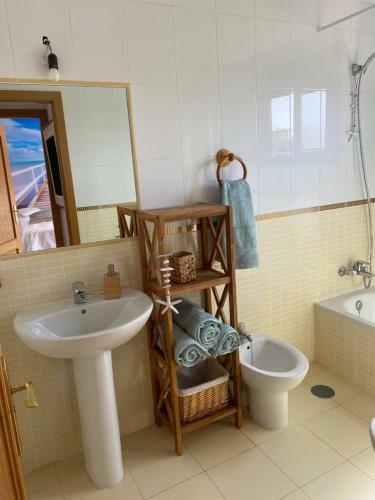 Villa Relax En Majanicho