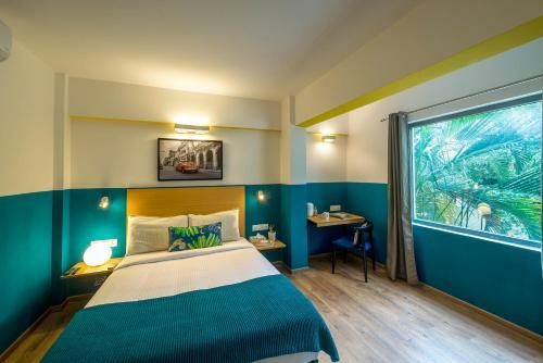 Hotel Olive Indiranagar - By Embassy Group