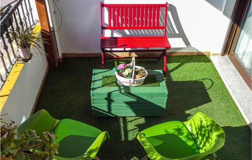 Nice Apartment In La Puebla With 2 Bedrooms