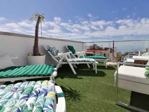 Amplio Apartamento Reci�n Reformado