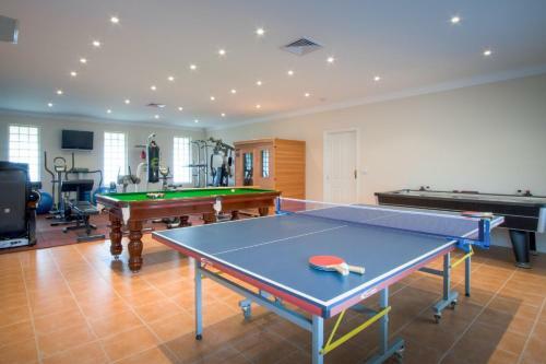 Bed & Breakfast Cleggett Estate