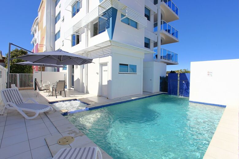 Aparthotel Koola Beach Apartments Bargara
