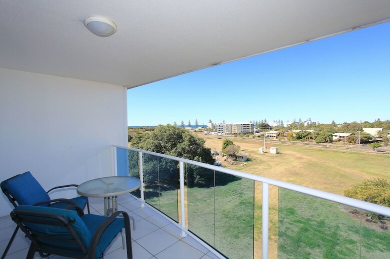 Aparthotel Koola Beach Apartments Bargara