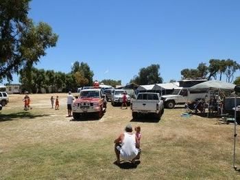 Jurien Bay Tourist Park