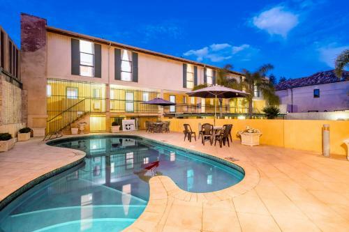 Apartamentos Cottesloe Beach Chalets