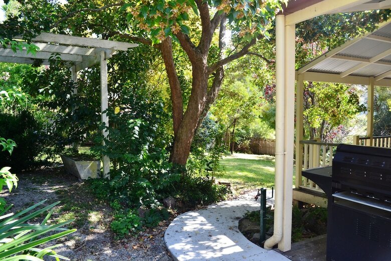 Healesville Garden Accommodation