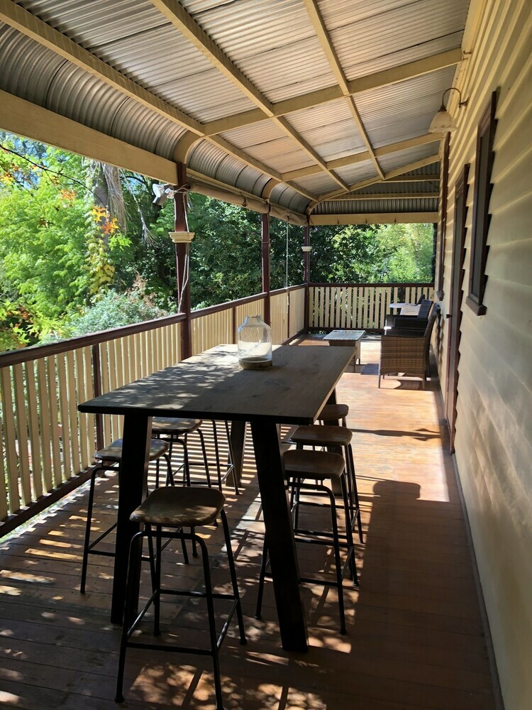 Healesville Garden Accommodation