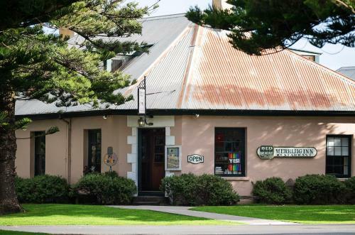 Bed & Breakfast Merrijig Inn