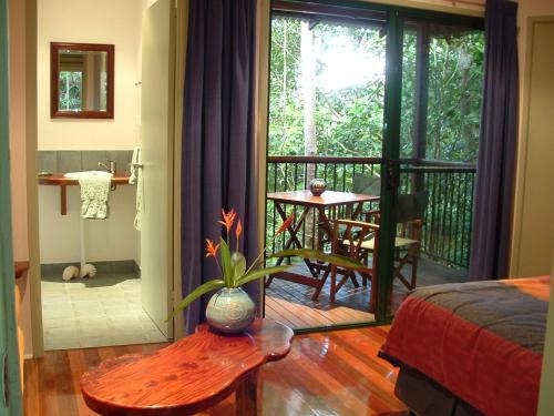 Lodge Sanctuary Retreat