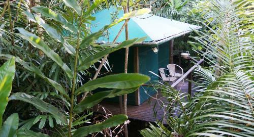Lodge Sanctuary Retreat