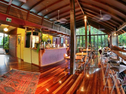 Lodge Sanctuary Retreat