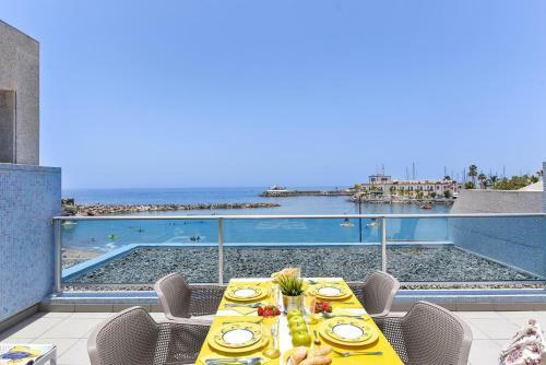 Apartamento Luxury Beachfront Mogan