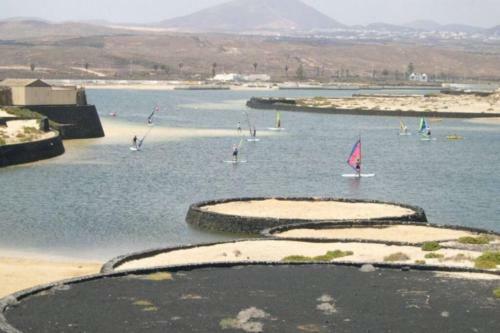 Apartamento Rosa de Los Vientos, Tu Norte En Lanzarote