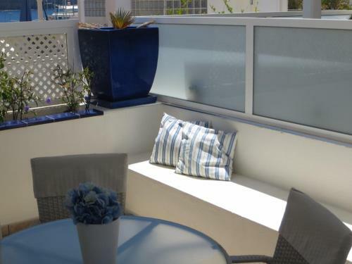 Marina Apartment With Roofterrace