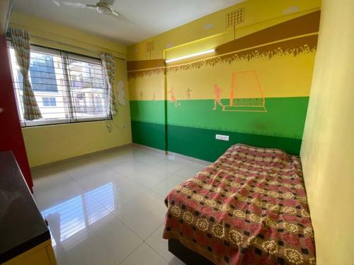 Apartamento Spacious 3bhk Flat