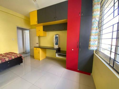 Apartamento Spacious 3bhk Flat