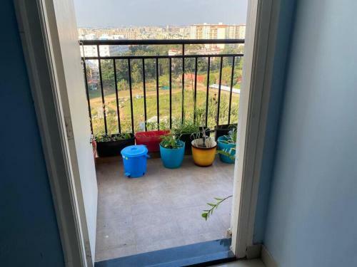 Apartamento Spacious 3bhk Flat