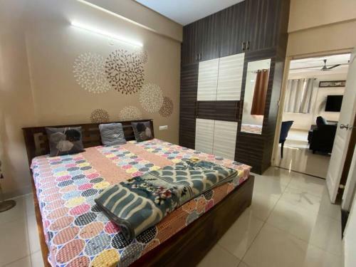 Apartamento Spacious 3bhk Flat
