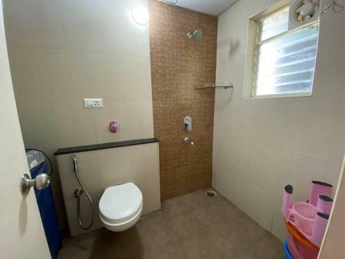 Apartamento Spacious 3bhk Flat