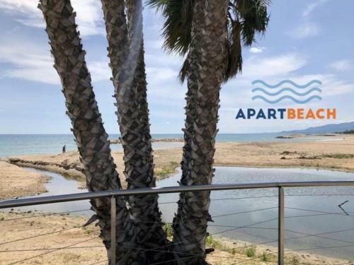 Apartbeach Fluromar Climatizado Vistas Playa