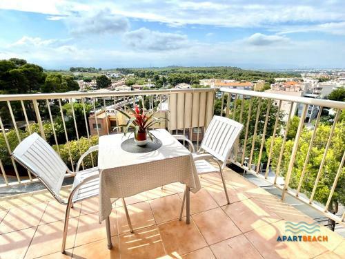 Apartbeach Fluromar Climatizado Vistas Playa