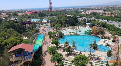 Apartbeach Fluromar Climatizado Vistas Playa