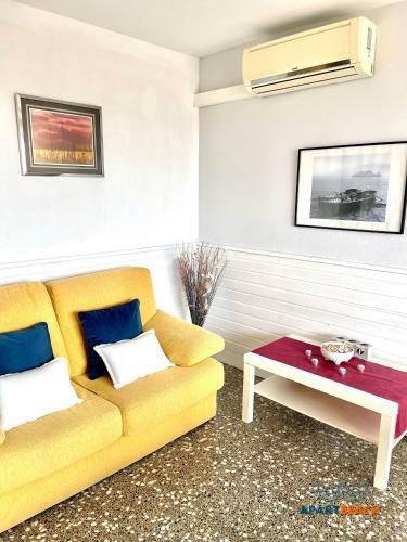 Apartbeach Fluromar Climatizado Vistas Playa