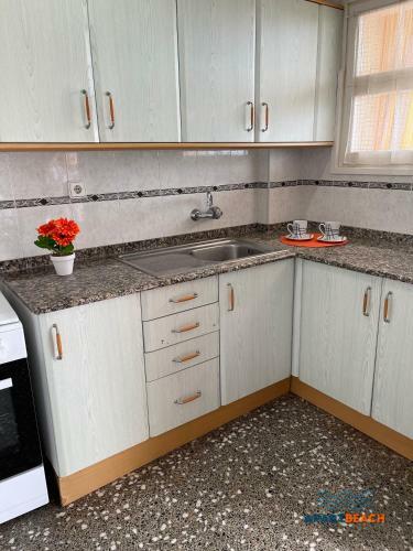 Apartbeach Fluromar Climatizado Vistas Playa