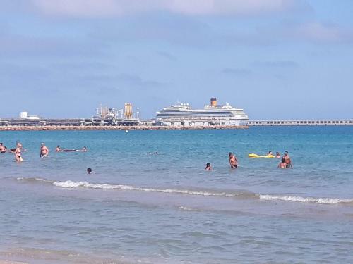 Apartamento Bertoni By The Sea
