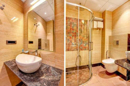Fabhotel S Comfort Inn