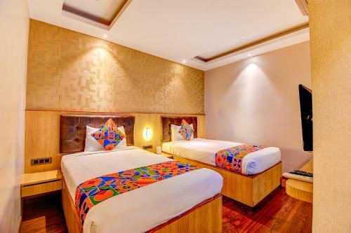 Fabhotel S Comfort Inn