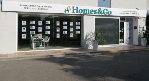 Apartamento Homes & Go Nova Pineda II