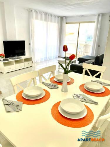 Apartbeach Paradis Park Vistas Playa