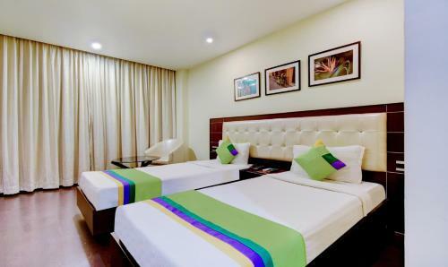 Hotel Treebo Trend Primeland Suits